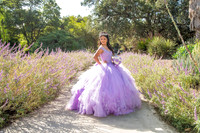 Alexis Mariana quinceanera photoshoot, video in Los Angeles Arboretum in Arcadia Ca. 323-633-8283