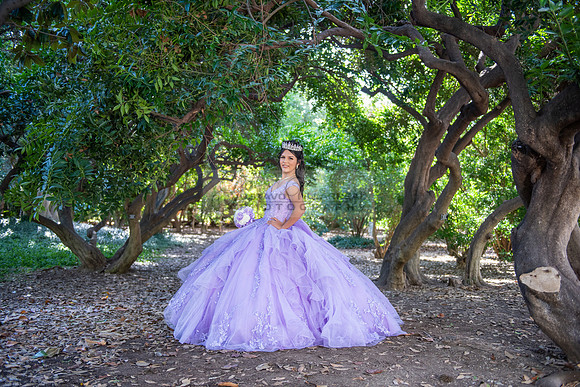 Alexis Mariana quinceanera photoshoot, video in Los Angeles Arboretum in Arcadia Ca. 323-633-8283