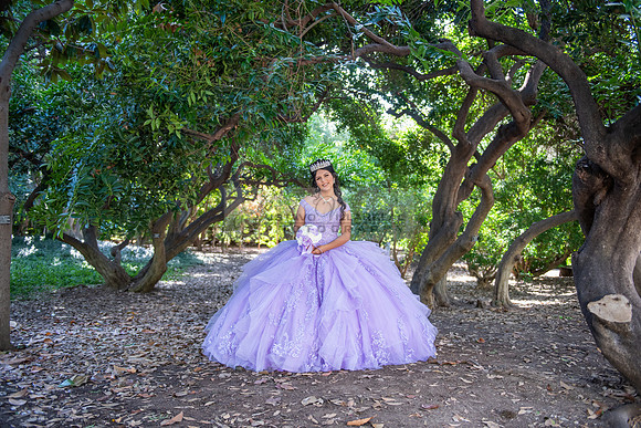 Alexis Mariana quinceanera photoshoot, video in Los Angeles Arboretum in Arcadia Ca. 323-633-8283