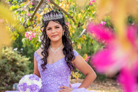 Alexis Mariana quinceanera photoshoot, video in Los Angeles Arboretum in Arcadia Ca. 323-633-8283
