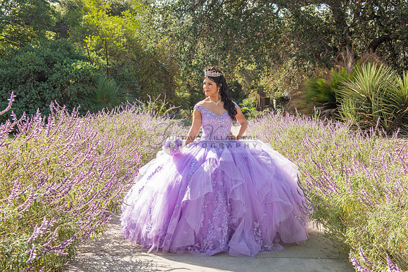 Alexis Mariana quinceanera photoshoot, video in Los Angeles Arboretum in Arcadia Ca. 323-633-8283