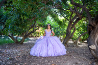 Alexis Mariana quinceanera photoshoot, video in Los Angeles Arboretum in Arcadia Ca. 323-633-8283