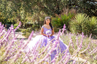 Alexis Mariana quinceanera photoshoot, video in Los Angeles Arboretum in Arcadia Ca. 323-633-8283