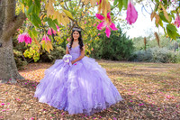 Alexis Mariana quinceanera photoshoot, video in Los Angeles Arboretum in Arcadia Ca. 323-633-8283