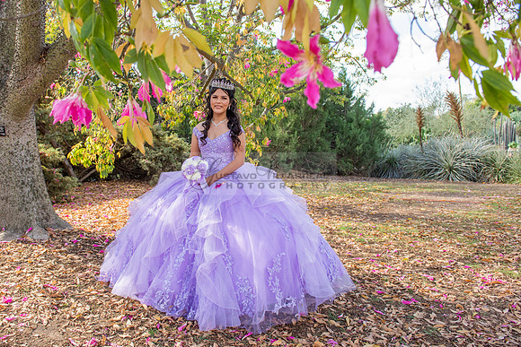 Alexis Mariana quinceanera photoshoot, video in Los Angeles Arboretum in Arcadia Ca. 323-633-8283