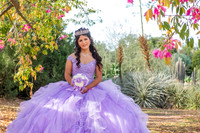 Alexis Mariana quinceanera photoshoot, video in Los Angeles Arboretum in Arcadia Ca. 323-633-8283