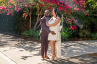 Brittney and Brian engagement photos, wedding, photography, videography at The Arboretum Botanic Garden in Arcadia Ca, by Gustavo Villarreal Photographer, 323-633-8283, www.gvphotoandvideo.com