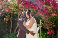 Brittney and Brian engagement photos, wedding, photography, videography at The Arboretum Botanic Garden in Arcadia Ca, by Gustavo Villarreal Photographer, 323-633-8283, www.gvphotoandvideo.com