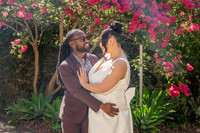 Brittney and Brian engagement photos, wedding, photography, videography at The Arboretum Botanic Garden in Arcadia Ca, by Gustavo Villarreal Photographer, 323-633-8283, www.gvphotoandvideo.com