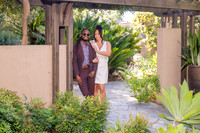 Brittney and Brian engagement photos, wedding, photography, videography at The Arboretum Botanic Garden in Arcadia Ca, by Gustavo Villarreal Photographer, 323-633-8283, www.gvphotoandvideo.com