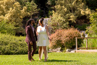 Brittney and Brian engagement photos, wedding, photography, videography at The Arboretum Botanic Garden in Arcadia Ca, by Gustavo Villarreal Photographer, 323-633-8283, www.gvphotoandvideo.com