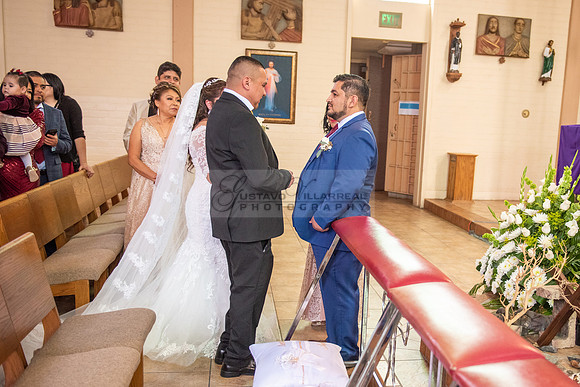 L & S, N & N wedding celebration in Compton Ca, Commerce Ca, pho