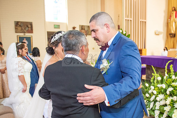 L & S, N & N wedding celebration in Compton Ca, Commerce Ca, pho