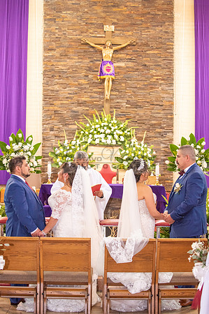 L & S, N & N wedding celebration in Compton Ca, Commerce Ca, pho