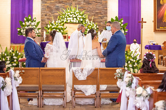 L & S, N & N wedding celebration in Compton Ca, Commerce Ca, pho