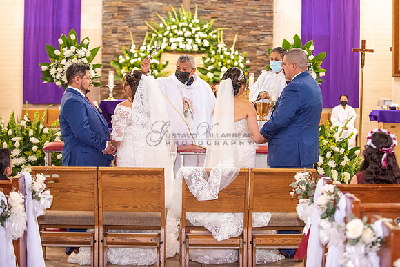 L & S, N & N wedding celebration in Compton Ca, Commerce Ca, pho