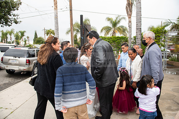 L & S, N & N wedding celebration in Compton Ca, Commerce Ca, pho