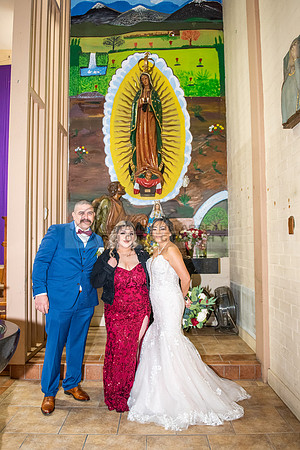 L & S, N & N wedding celebration in Compton Ca, Commerce Ca, pho