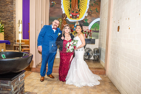 L & S, N & N wedding celebration in Compton Ca, Commerce Ca, pho