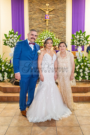 L & S, N & N wedding celebration in Compton Ca, Commerce Ca, pho