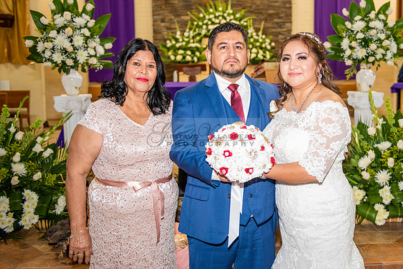 L & S, N & N wedding celebration in Compton Ca, Commerce Ca, pho