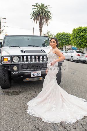 L & S, N & N wedding celebration in Compton Ca, Commerce Ca, pho