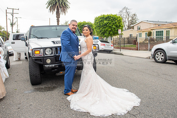 L & S, N & N wedding celebration in Compton Ca, Commerce Ca, pho