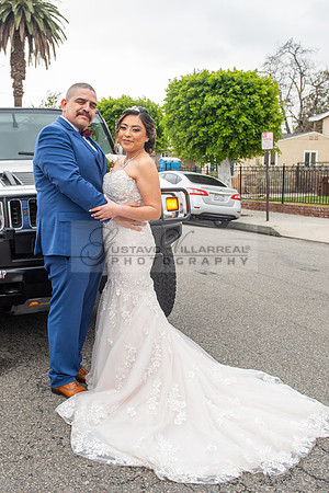 L & S, N & N wedding celebration in Compton Ca, Commerce Ca, pho