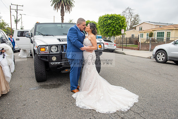 L & S, N & N wedding celebration in Compton Ca, Commerce Ca, pho