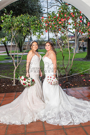 L & S, N & N wedding celebration in Compton Ca, Commerce Ca, pho