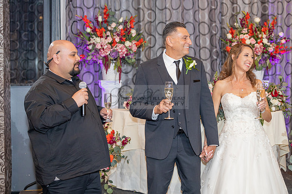 Judith and Antonio wedding celebration, photographer, videographer at Quiet Cannon Event Center in Montebello Ca. wedding photo, video, 323-633-8283
