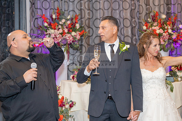 Judith and Antonio wedding celebration, photographer, videographer at Quiet Cannon Event Center in Montebello Ca. wedding photo, video, 323-633-8283