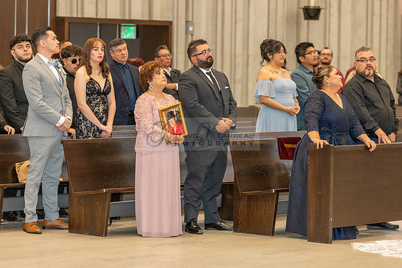 Bryan and Diana wedding ceremony at The Christ Cathedral in Garden Grove Ca, reception at The White House Event Center Anaheim Ca, Gustavo Villarreal photography, videography, 323-633-8283, www.gvphot