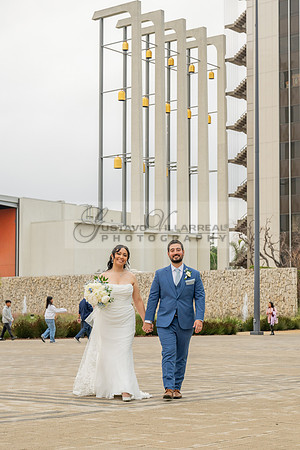 Bryan and Diana wedding ceremony at The Christ Cathedral in Garden Grove Ca, reception at The White House Event Center Anaheim Ca, Gustavo Villarreal photography, videography, 323-633-8283, www.gvphot