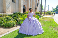 Amy Lopez quinceanera prephotos, photo session at San Gabriel Mission in San Gabriel Ca. Gustavo Villarreal Photography, 323-633-8283, www.gvphotoandvideo.com