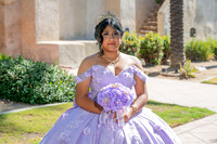 Amy Lopez quinceanera prephotos, photo session at San Gabriel Mission in San Gabriel Ca. Gustavo Villarreal Photography, 323-633-8283, www.gvphotoandvideo.com