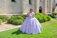 Amy Lopez quinceanera prephotos, photo session at San Gabriel Mission in San Gabriel Ca. Gustavo Villarreal Photography, 323-633-8283, www.gvphotoandvideo.com