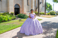 Amy Lopez quinceanera prephotos, photo session at San Gabriel Mission in San Gabriel Ca. Gustavo Villarreal Photography, 323-633-8283, www.gvphotoandvideo.com