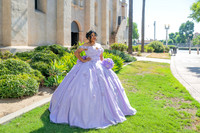 Amy Lopez quinceanera prephotos, photo session at San Gabriel Mission in San Gabriel Ca. Gustavo Villarreal Photography, 323-633-8283, www.gvphotoandvideo.com