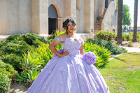 Amy Lopez quinceanera prephotos, photo session at San Gabriel Mission in San Gabriel Ca. Gustavo Villarreal Photography, 323-633-8283, www.gvphotoandvideo.com