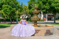 Amy Lopez quinceanera prephotos, photo session at San Gabriel Mission in San Gabriel Ca. Gustavo Villarreal Photography, 323-633-8283, www.gvphotoandvideo.com