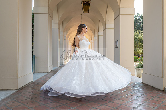 Camila Campa quinceanera, sweet 16 photo session in Pasadena Ca,