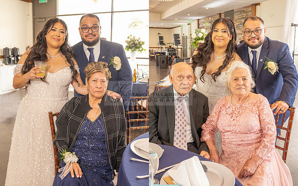 Thalia and Francisco wedding reception at La Mirada Golf course in La Mirada Ca, Gustavo Villarreal Photography, videography, 323-633-82883, www.gvphotoandvideo.com