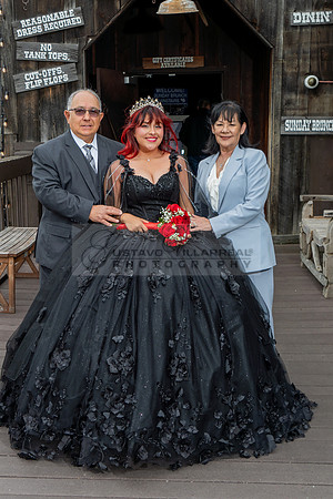 Ariana Soto, Quinceanera celebration reception and ceremony at Pomona Valley Mining and Company in Pomona Ca, Photographer and videographer by Gustavo Villarreal, 323-633-8283, www.gvphotoandvideo.com