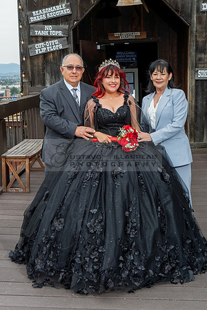 Ariana Soto, Quinceanera celebration reception and ceremony at Pomona Valley Mining and Company in Pomona Ca, Photographer and videographer by Gustavo Villarreal, 323-633-8283, www.gvphotoandvideo.com