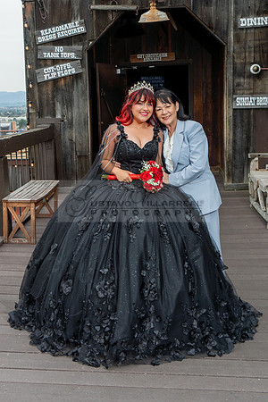 Ariana Soto, Quinceanera celebration reception and ceremony at Pomona Valley Mining and Company in Pomona Ca, Photographer and videographer by Gustavo Villarreal, 323-633-8283, www.gvphotoandvideo.com