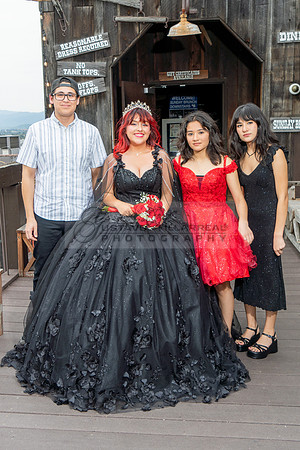 Ariana Soto, Quinceanera celebration reception and ceremony at Pomona Valley Mining and Company in Pomona Ca, Photographer and videographer by Gustavo Villarreal, 323-633-8283, www.gvphotoandvideo.com