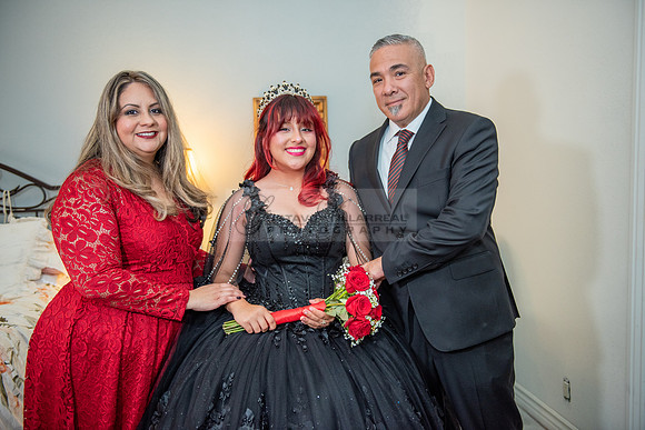 Ariana Soto, Quinceanera celebration reception and ceremony at Pomona Valley Mining and Company in Pomona Ca, Photographer and videographer by Gustavo Villarreal, 323-633-8283, www.gvphotoandvideo.com