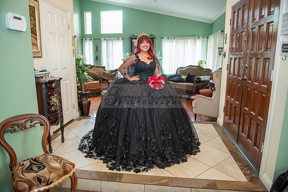 Ariana Soto, Quinceanera celebration reception and ceremony at Pomona Valley Mining and Company in Pomona Ca, Photographer and videographer by Gustavo Villarreal, 323-633-8283, www.gvphotoandvideo.com