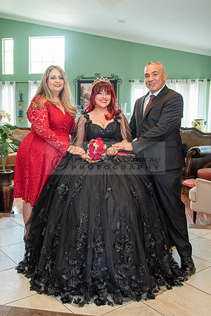 Ariana Soto, Quinceanera celebration reception and ceremony at Pomona Valley Mining and Company in Pomona Ca, Photographer and videographer by Gustavo Villarreal, 323-633-8283, www.gvphotoandvideo.com